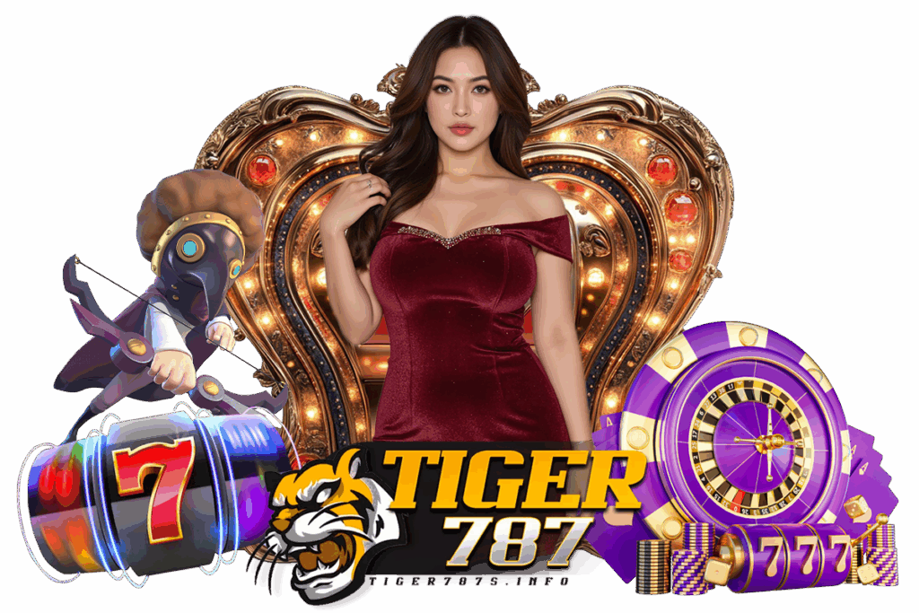 ทางเข้า tiger787