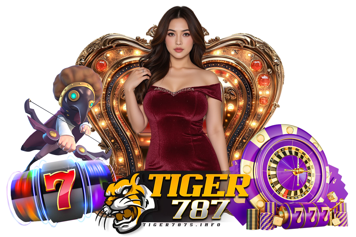 ทางเข้า tiger787